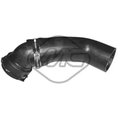 Popular Tubo flexible de aire de sobrealimentación METALCAUCHO 9608 METALCAUCHO 09608
